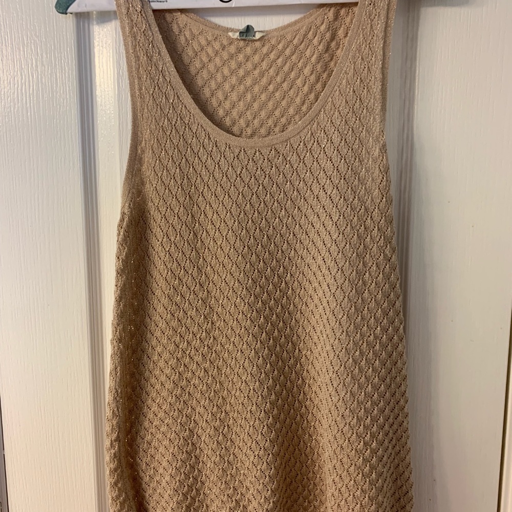 Fossil Tank Top